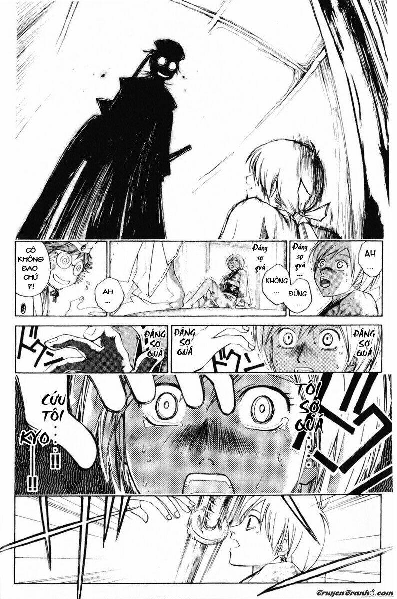 mắt quỷ kyo chapter 260 8