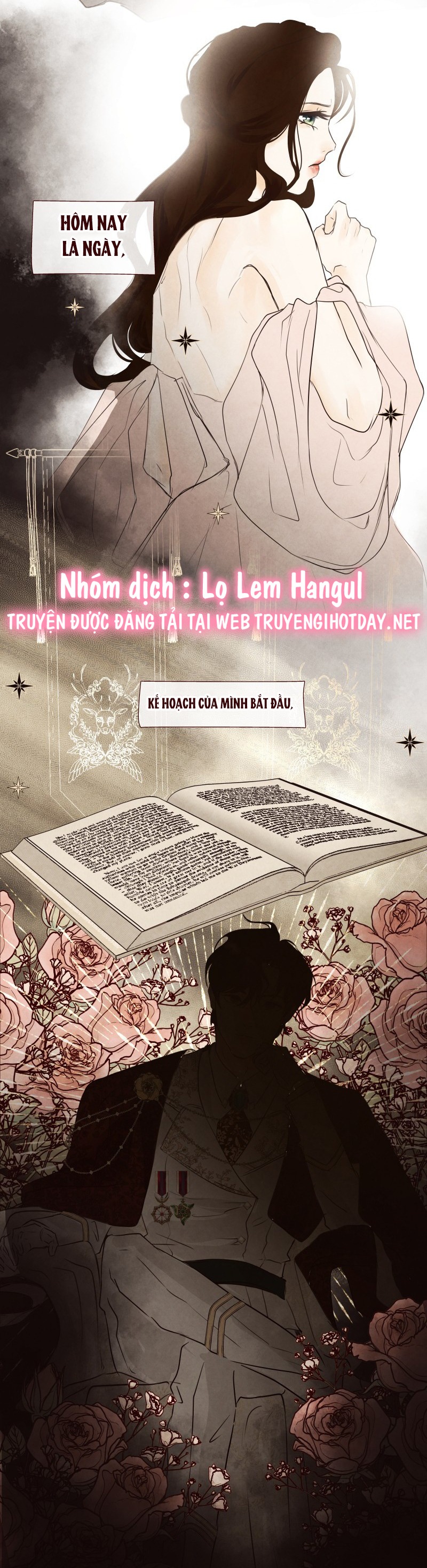 tôi chính là ác nữ phản diện chapter 1 47