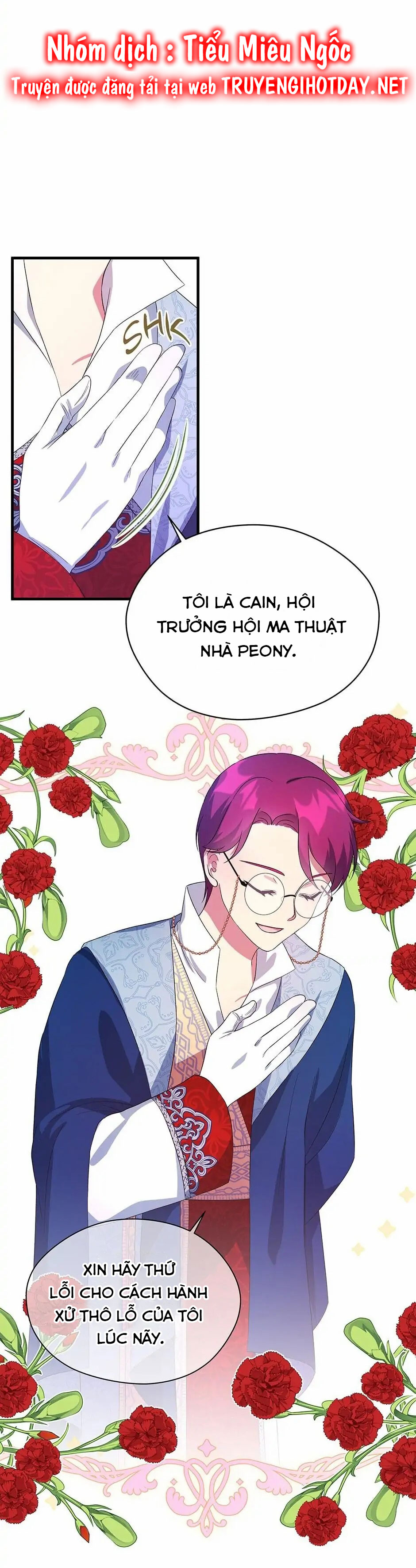 tôi không phải là nữ anh hùng chapter 19 12