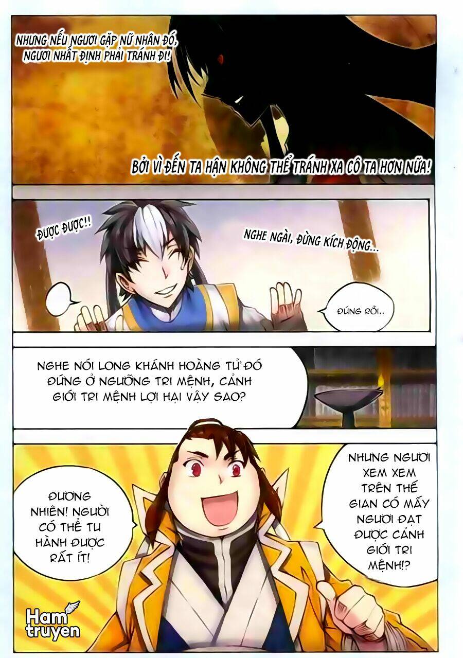 tướng dạ chapter 45 17