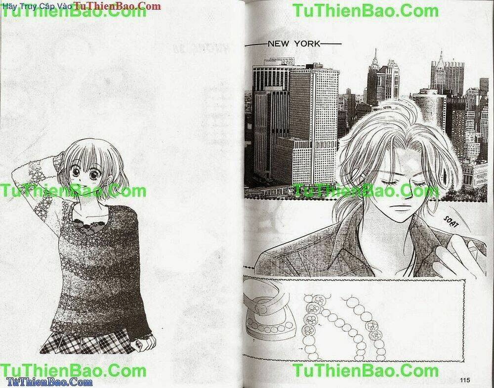 mê cung tình yêu chapter 7 58