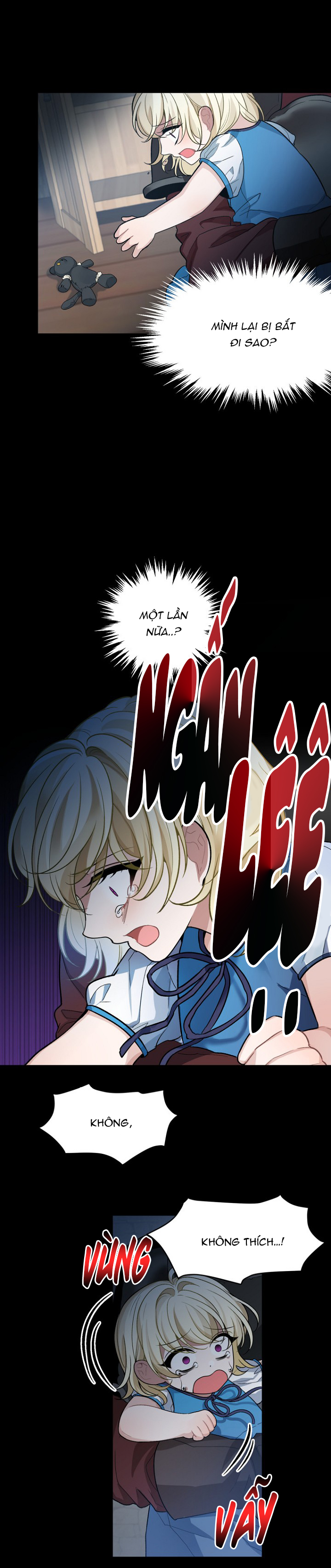 bước đi trên con đường hoa chapter 1 15