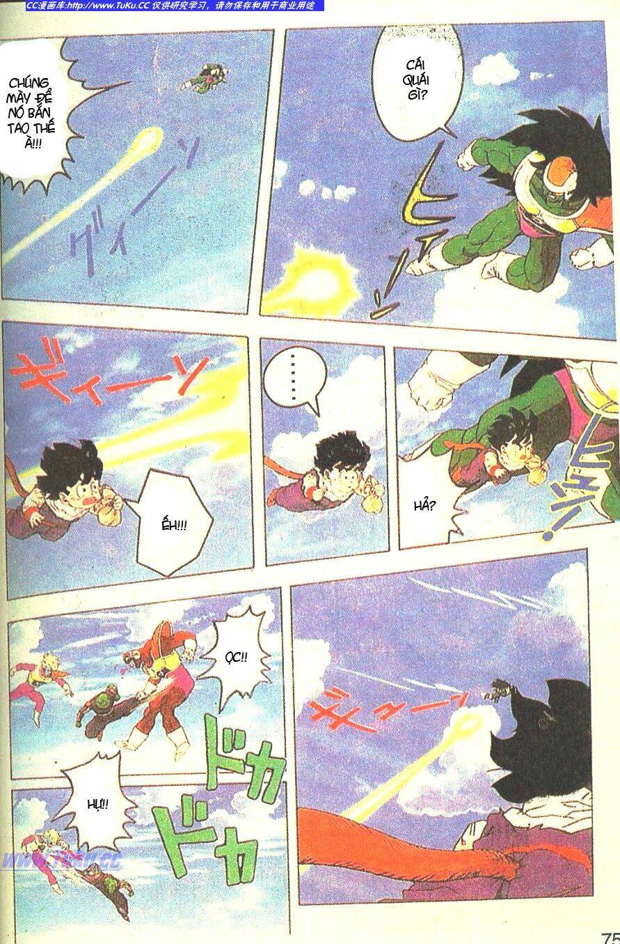 anh trai frieza: coolers chapter 4 16