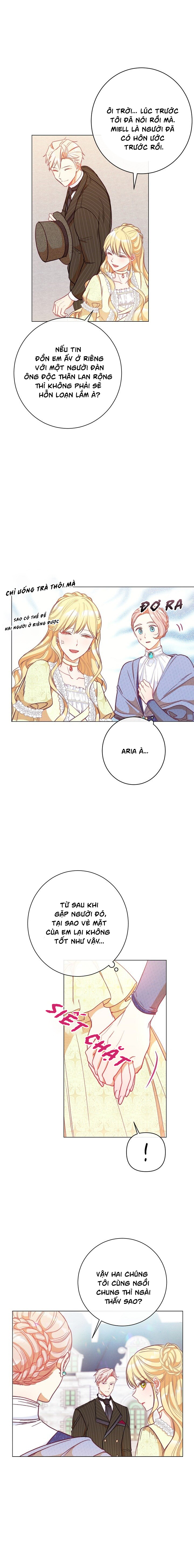 ác nữ đảo ngược đồng hồ cát chapter 25 6