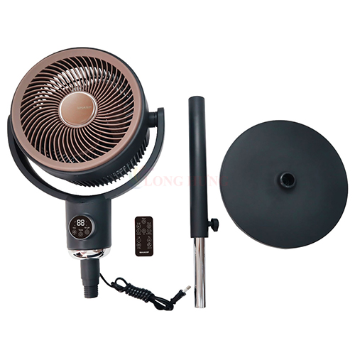 Quạt đứng Sharp PJ-CD433V-H - Hàng chính hãng