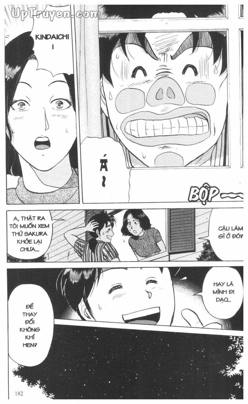 thám tử kindaichi (bản đẹp) chapter 13 185