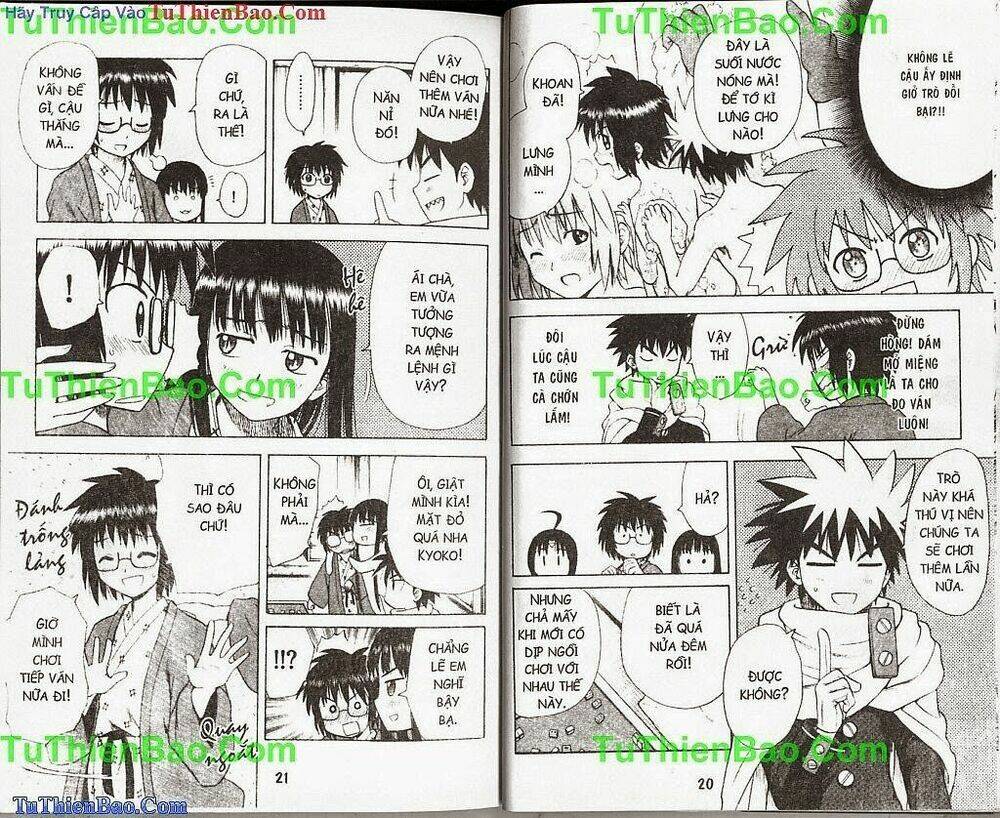 akuno của tôi chapter 6 10