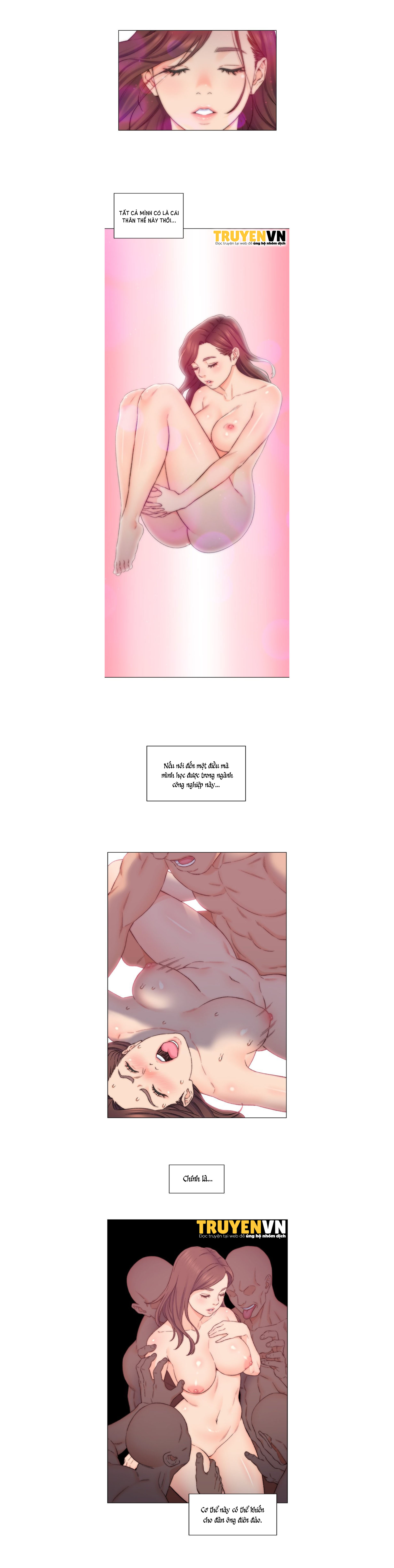 cố nhân chapter 3 3