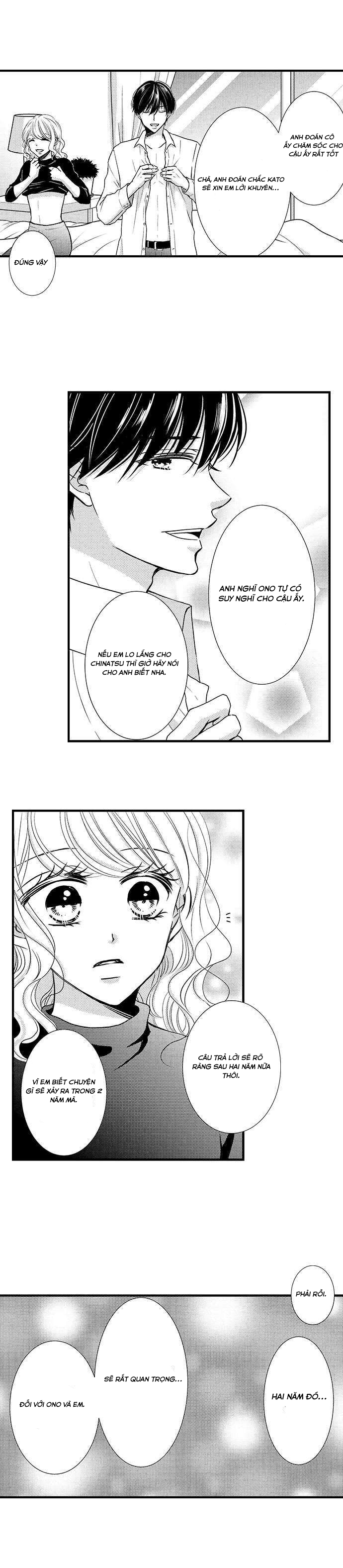 sự cao trào hoàn hảo chapter 162 10