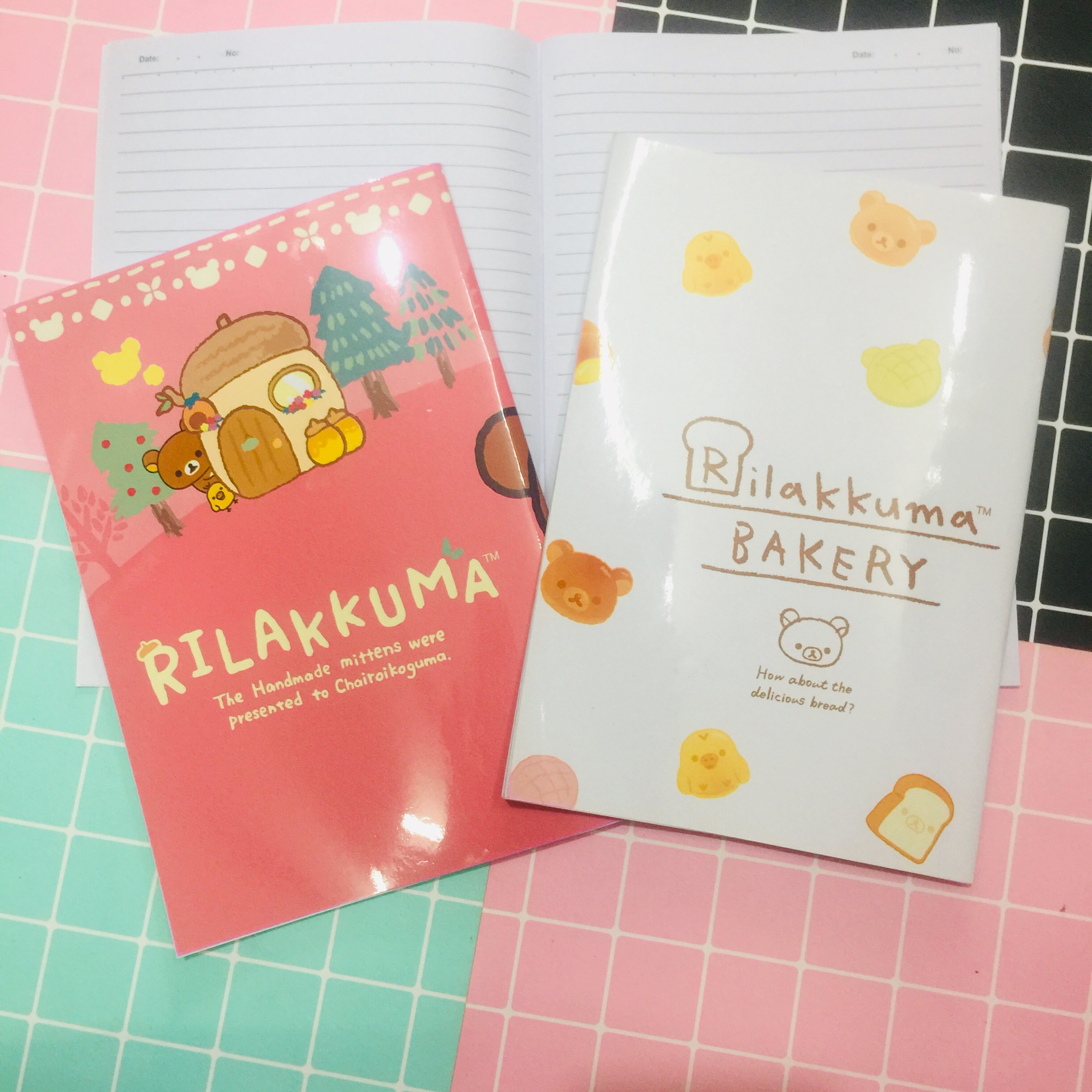 VỞ VIẾT TẬP VIẾT KẺ NGANG HÌNH CUTE COMBO 3 QUYỂN