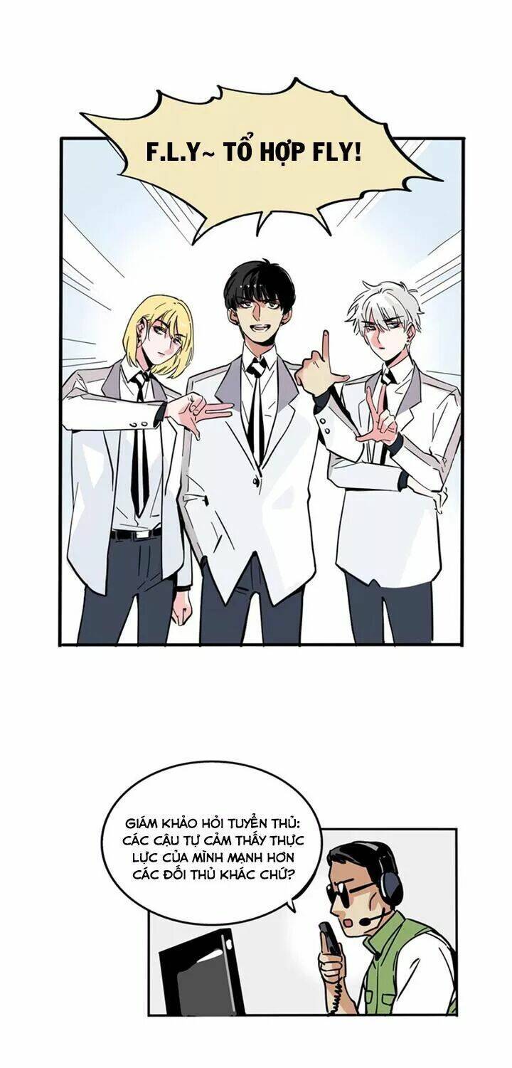 trang nhất không có hắn chapter 6 6