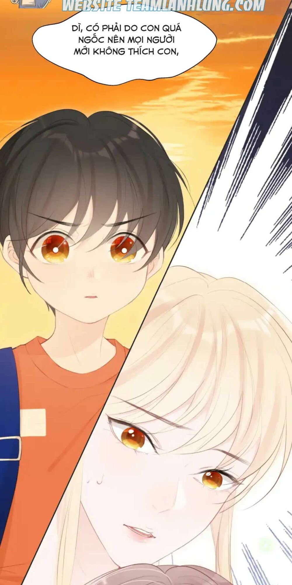 tiểu ma vương học cách yêu đương chapter 6 11