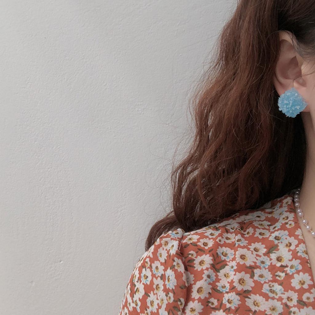 30Pcs Resin Candy Buttons Mixed Cabochon for DIY Phone Case Decor Key Rings