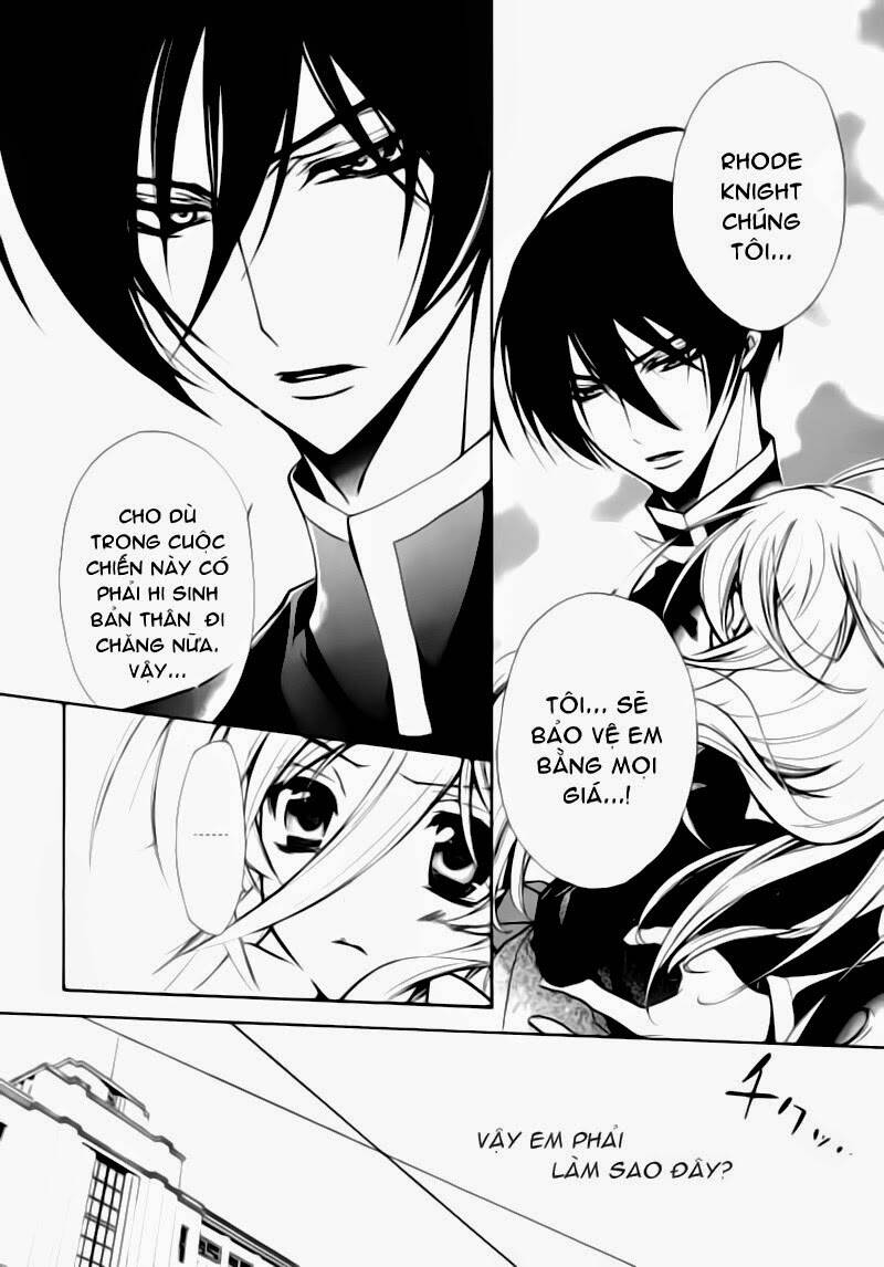 nụ hôn của công chúa tường vi chapter 8 14