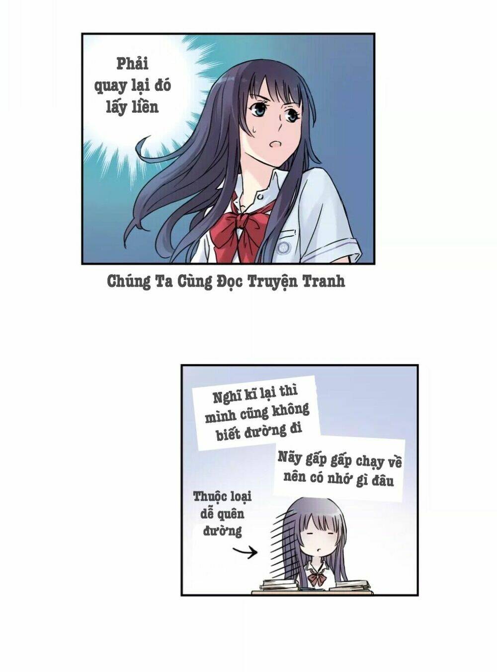 hương vị mùa hạ chapter 2 43