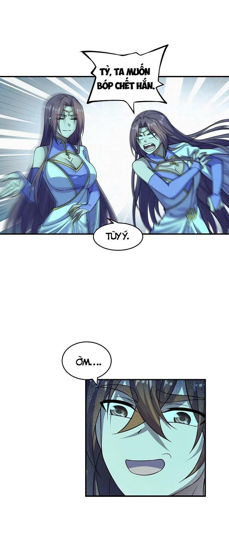tiên võ đế tôn chapter 200 11