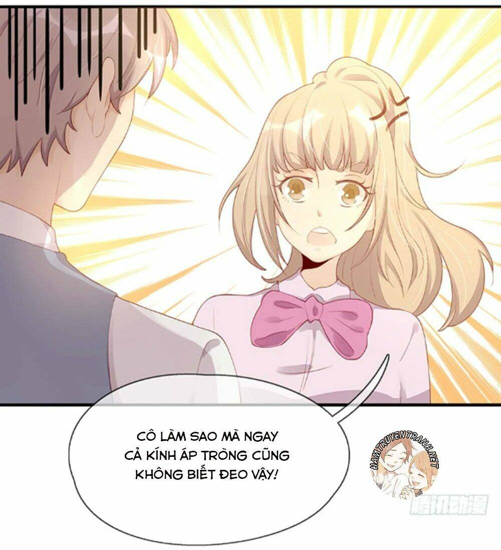 tổng tài đại nhân tâm thiếu nữ chapter 6.1 16