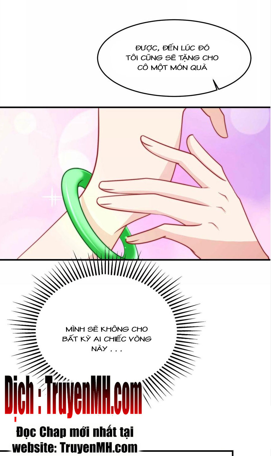 ngày nào thiếu soái cũng ghen chapter 616 3