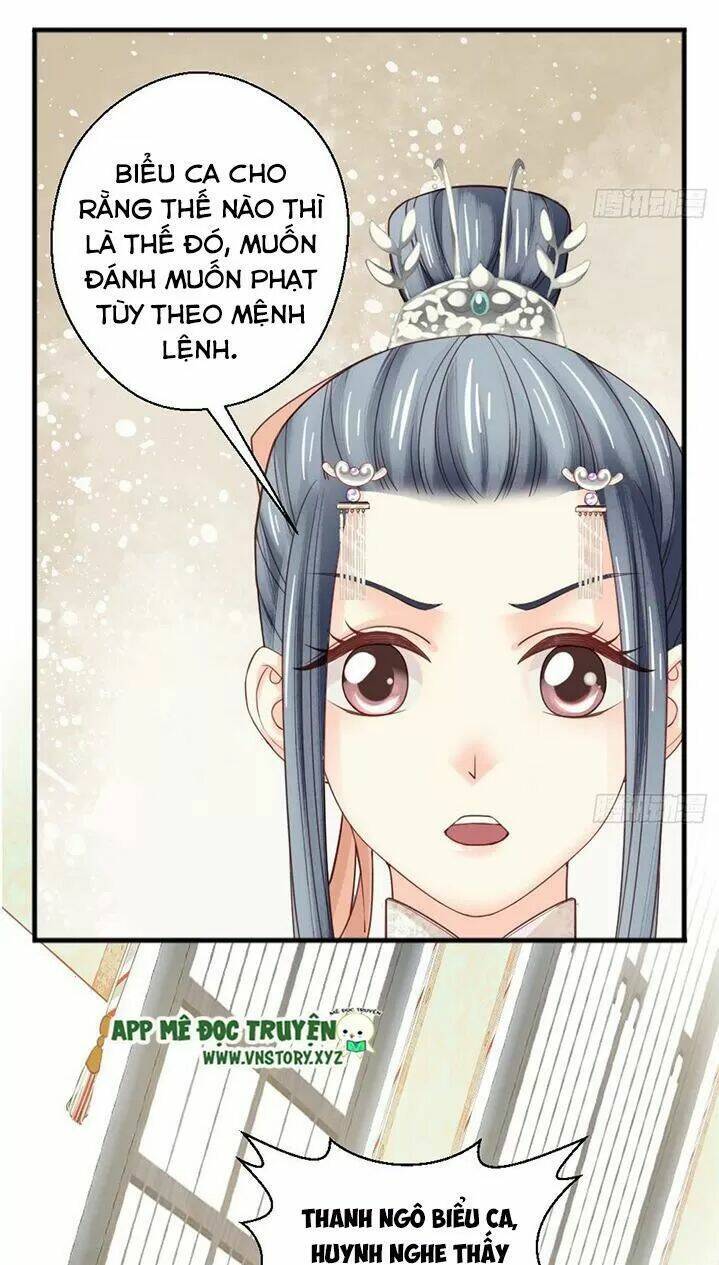 kiều nữ độc phi chapter 170 18