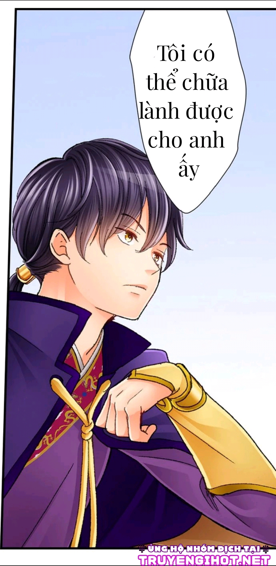 nhân viên mát-xa riêng của hoàng tử chapter 5 24