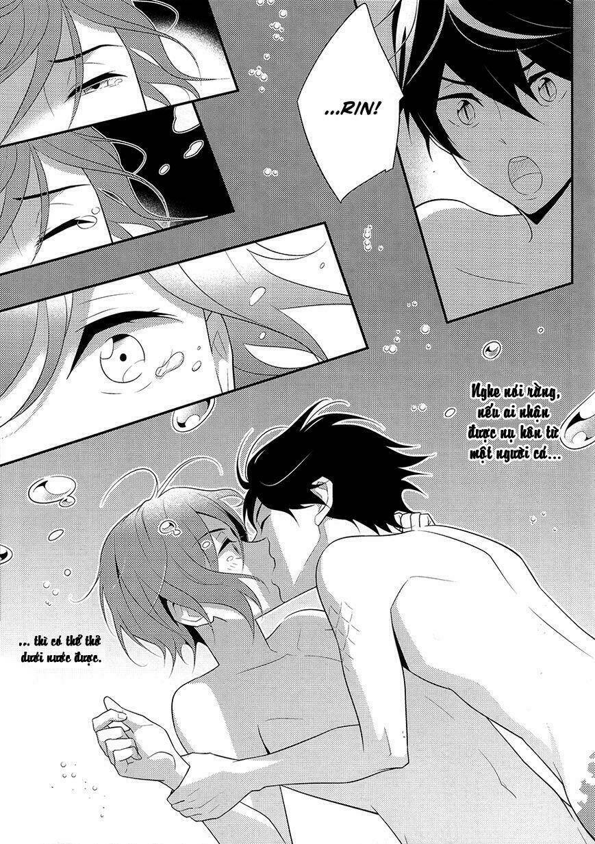 free! dj - ningyo no mirai chapter 1 12