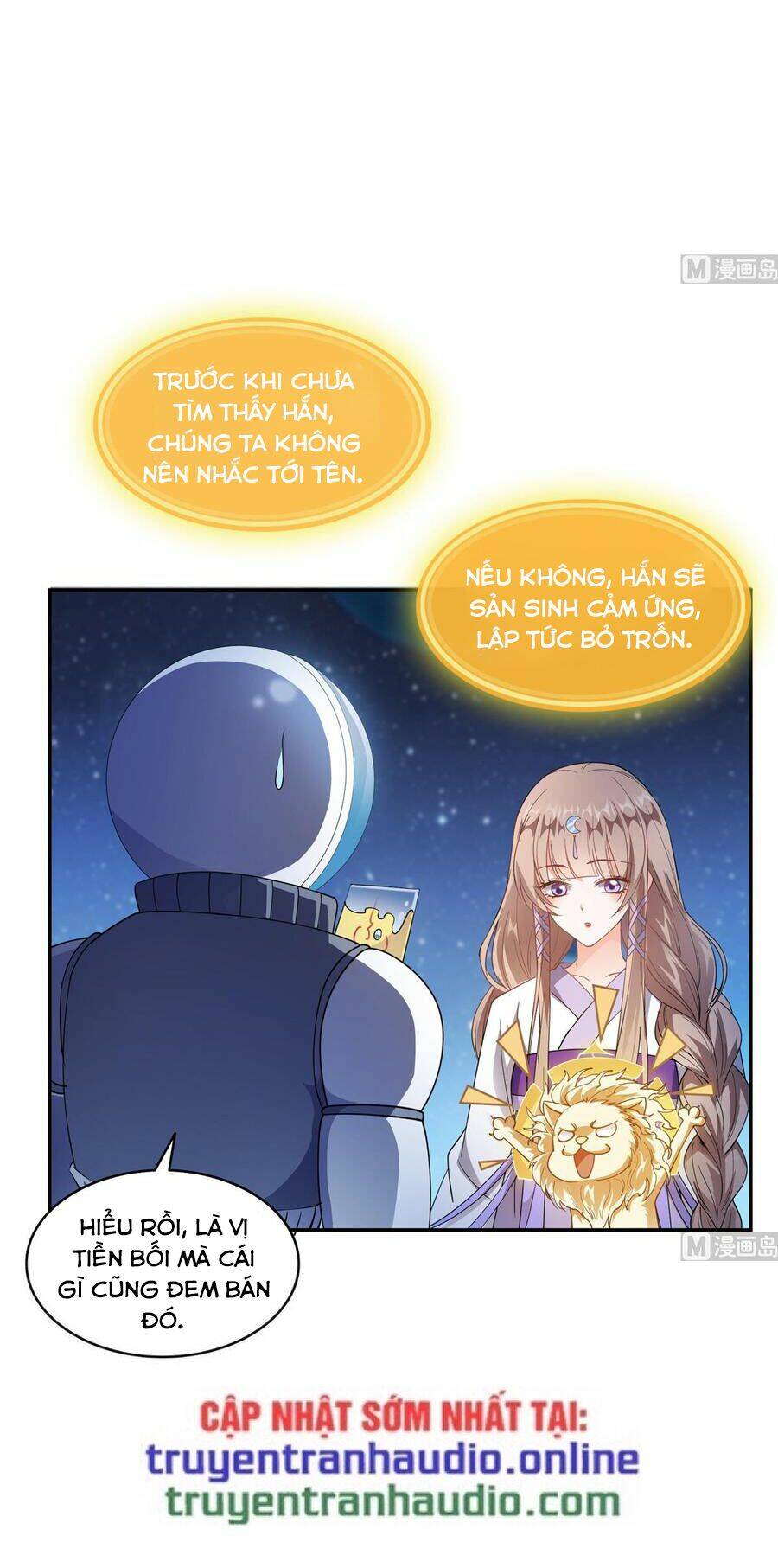 Tu Chân Nói Chuyện Phiếm Quần Chapter 328 - Trang 32