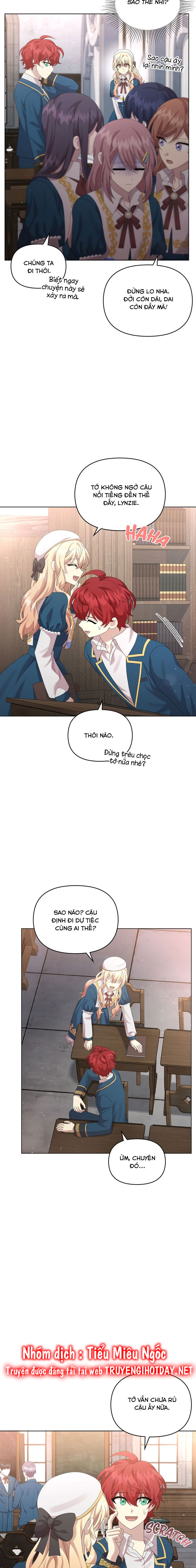 giải mã bí mật về anh ta chapter 61 3