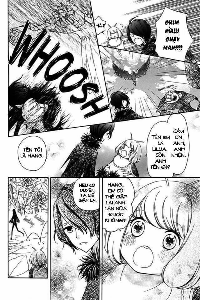 chou no ito chapter 1 4