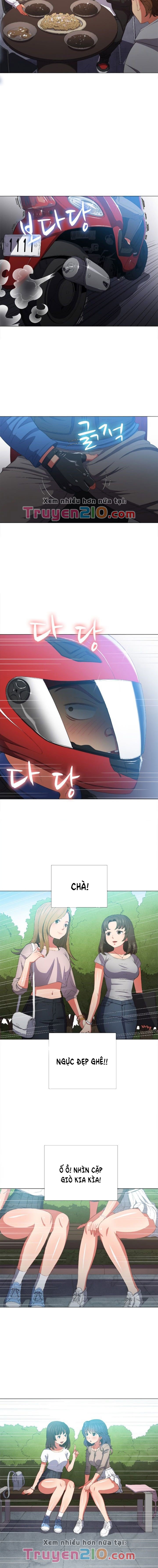 bắt nạt học đường chapter 50 3