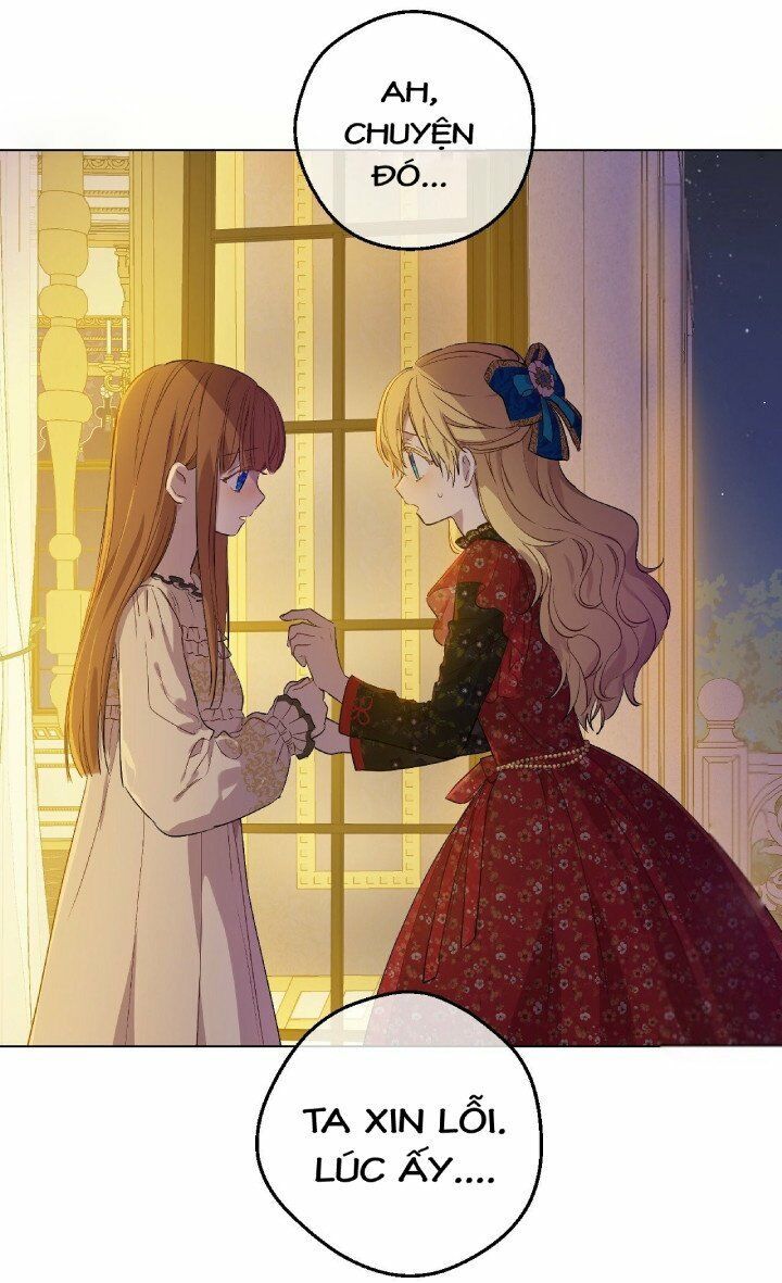 một ngày nọ tôi bỗng thành nàng công chúa chapter 93 17