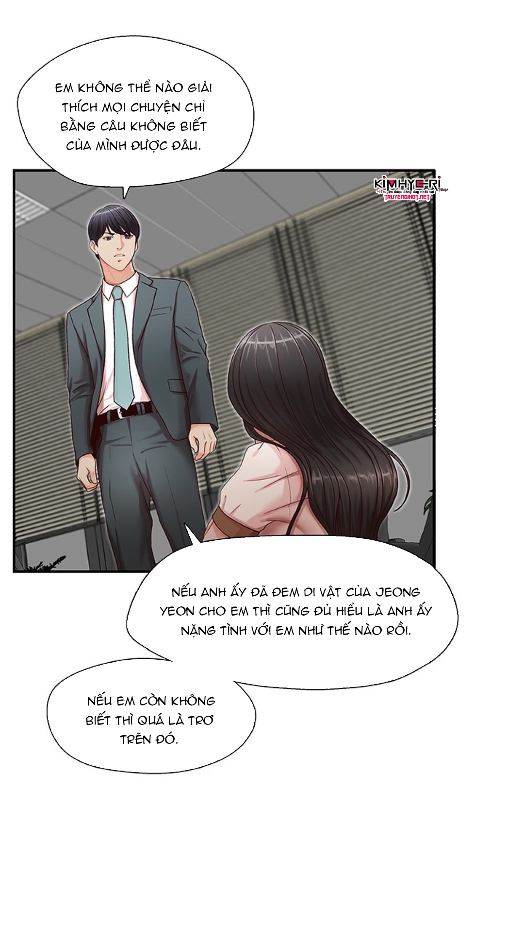 thư ký của anh trai chapter 13.2 16