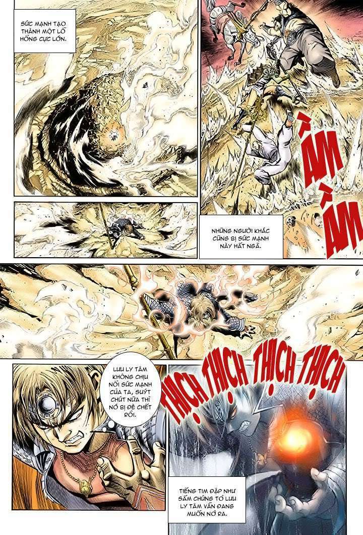 đại thánh vương chapter 24 27