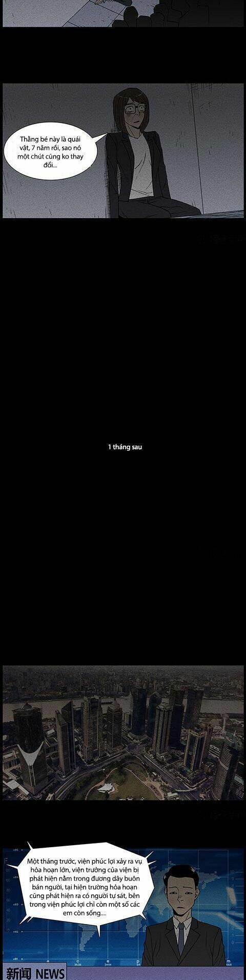 kinh dị đêm khuya chapter 95 15