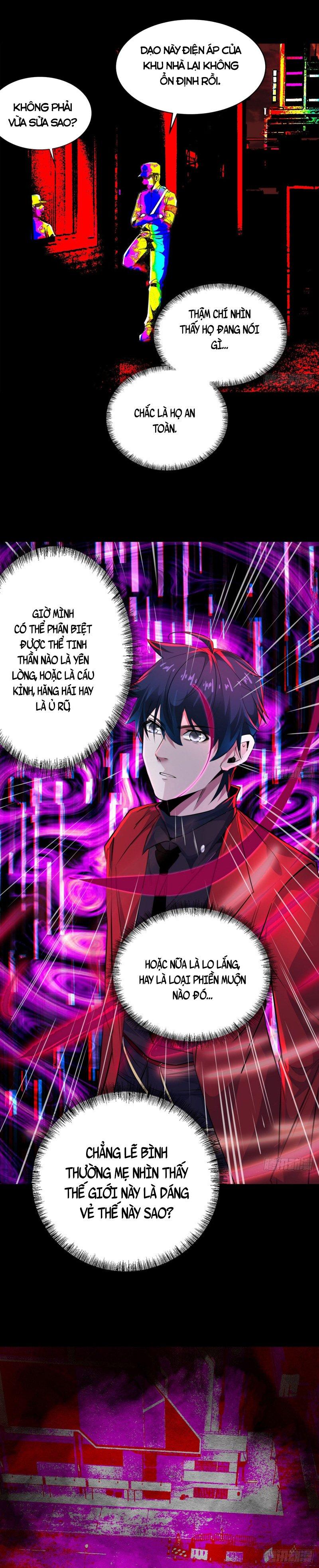 bắt đầu từ trăng đỏ chapter 80 23