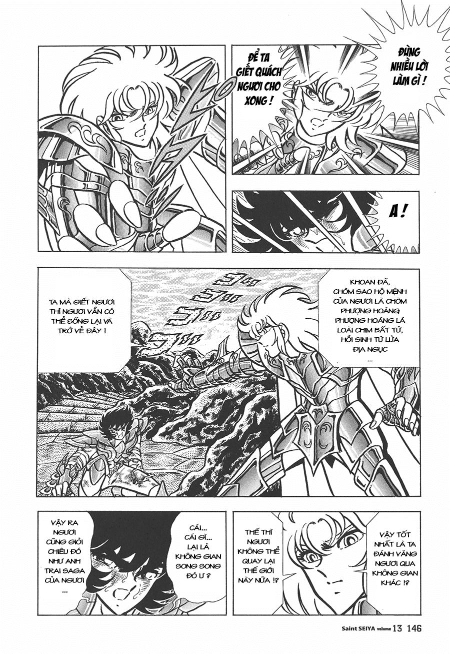 áo giáp vàng chapter 61 7