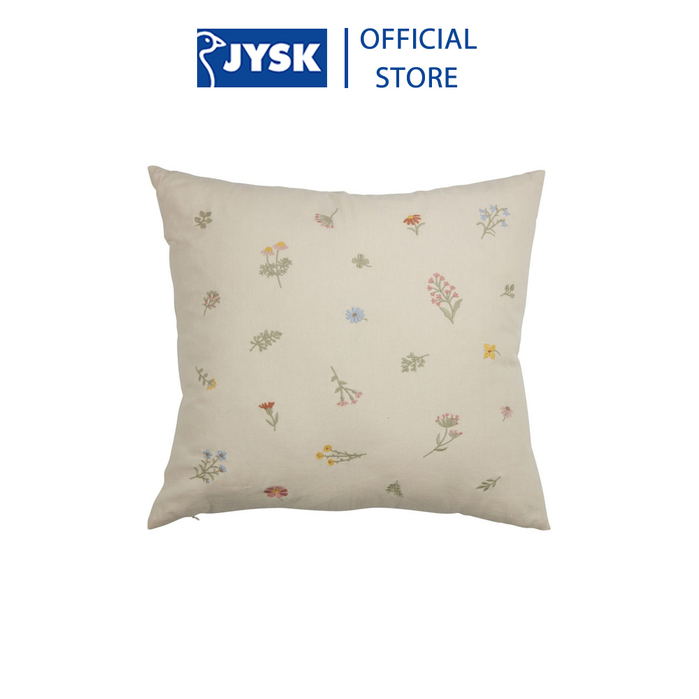 Gối trang trí | JYSK Agertidsel | cotton | be | R45xD45cm