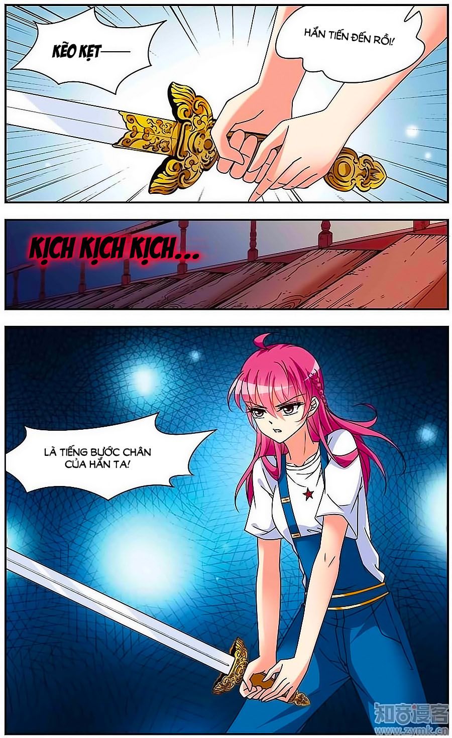 lời nguyền kịch bản chapter 7 4