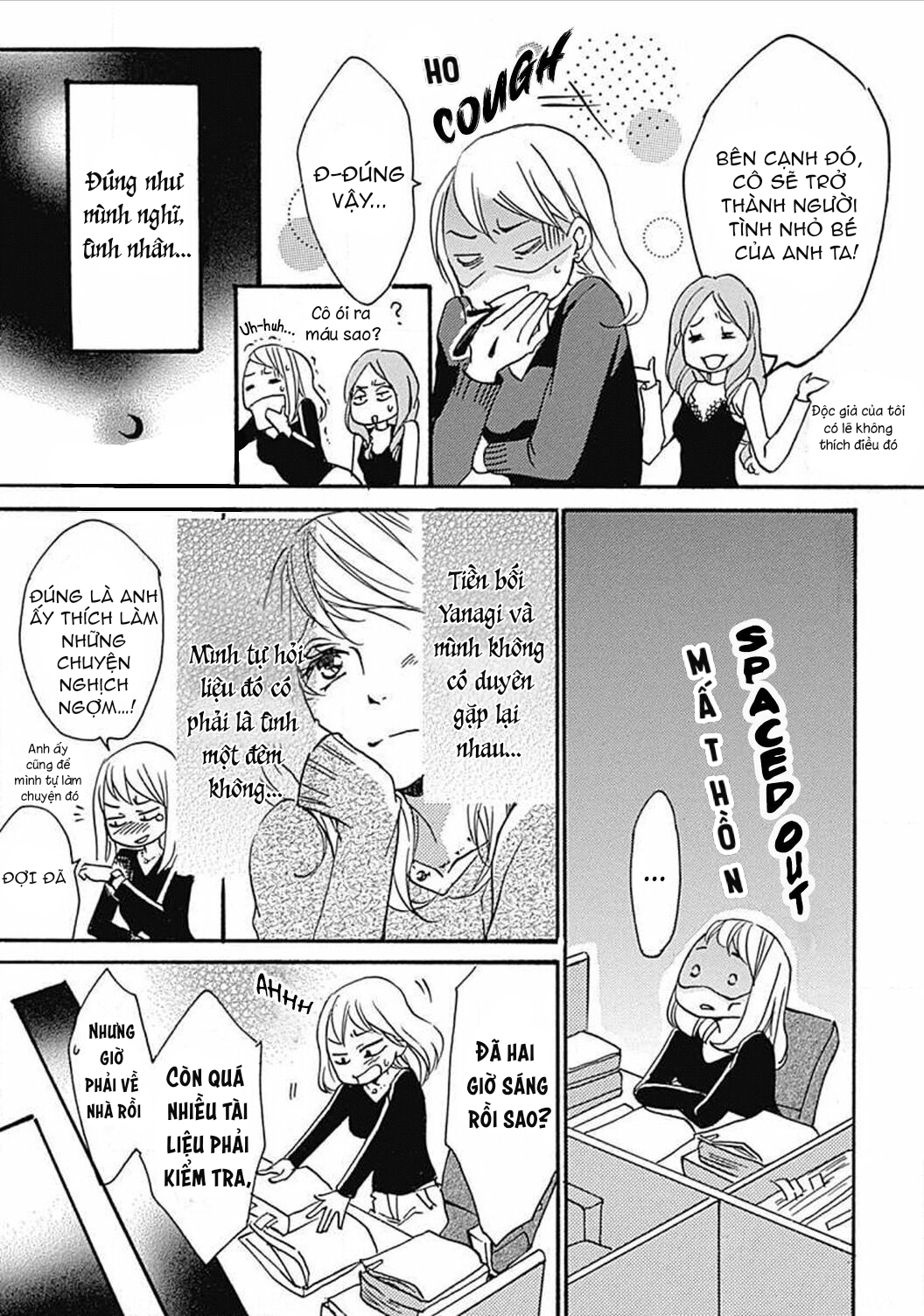 nụ hôn bắt đầu chapter 12 7