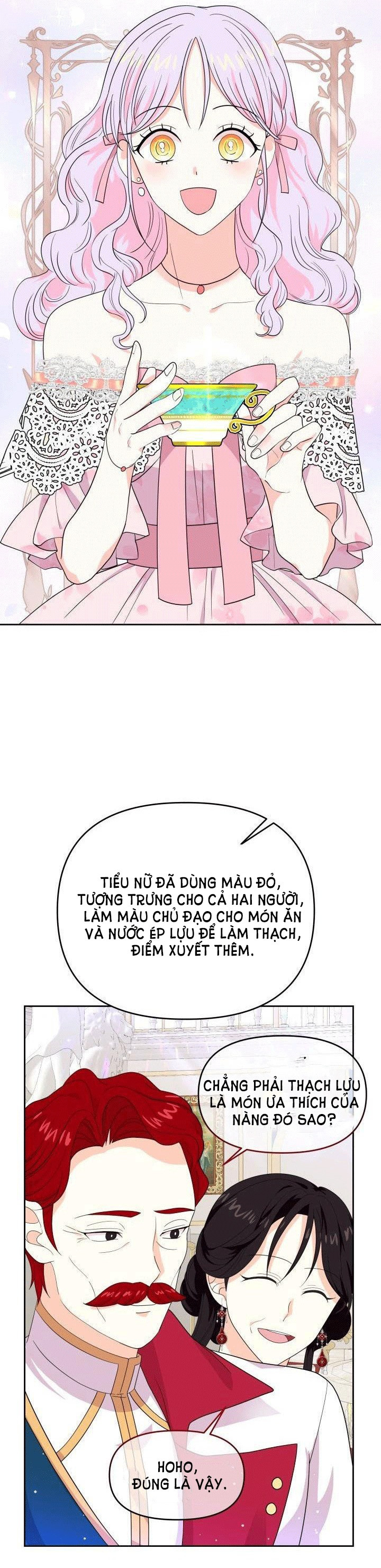 quay về quá khứ mở tiệm bánh kẹo chapter 12.5 8