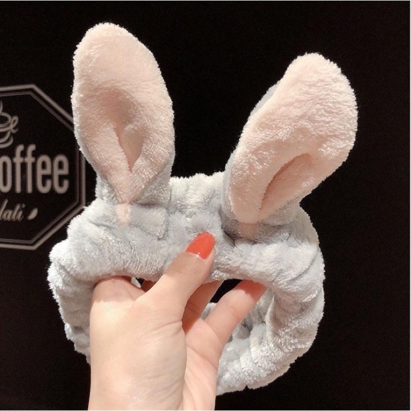 Băng đô cài tóc cute