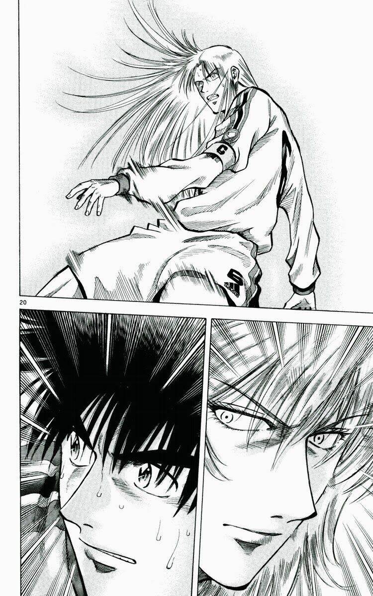 fantasista bản vip chapter 174 20