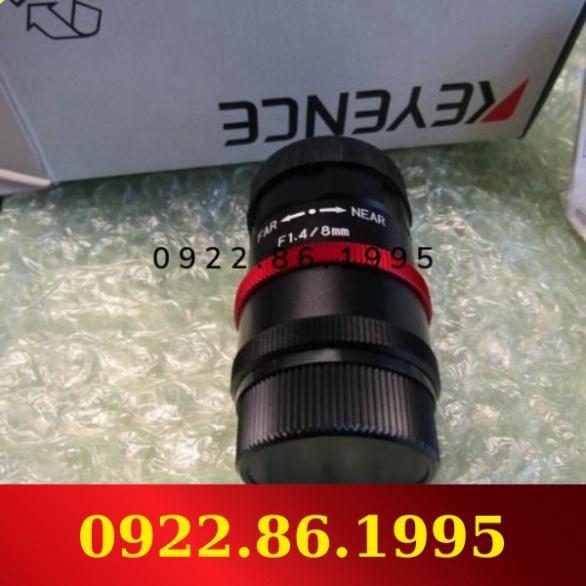 Ống Kính Tầm nhìn KEYENCE CA-LH8 mới
