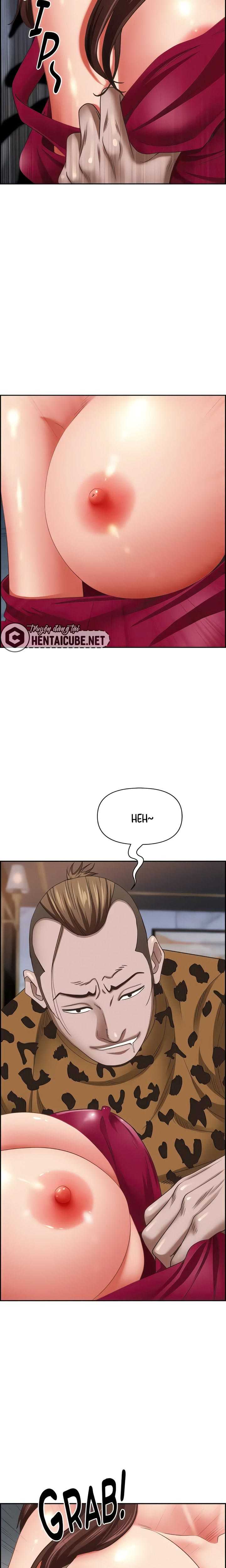 chung nhà bạn mẹ chapter 115 2