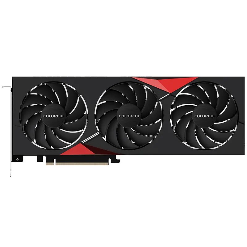 Card màn hình Colorful GeForce RTX 4070 NB EX-V - Hàng chính hãng