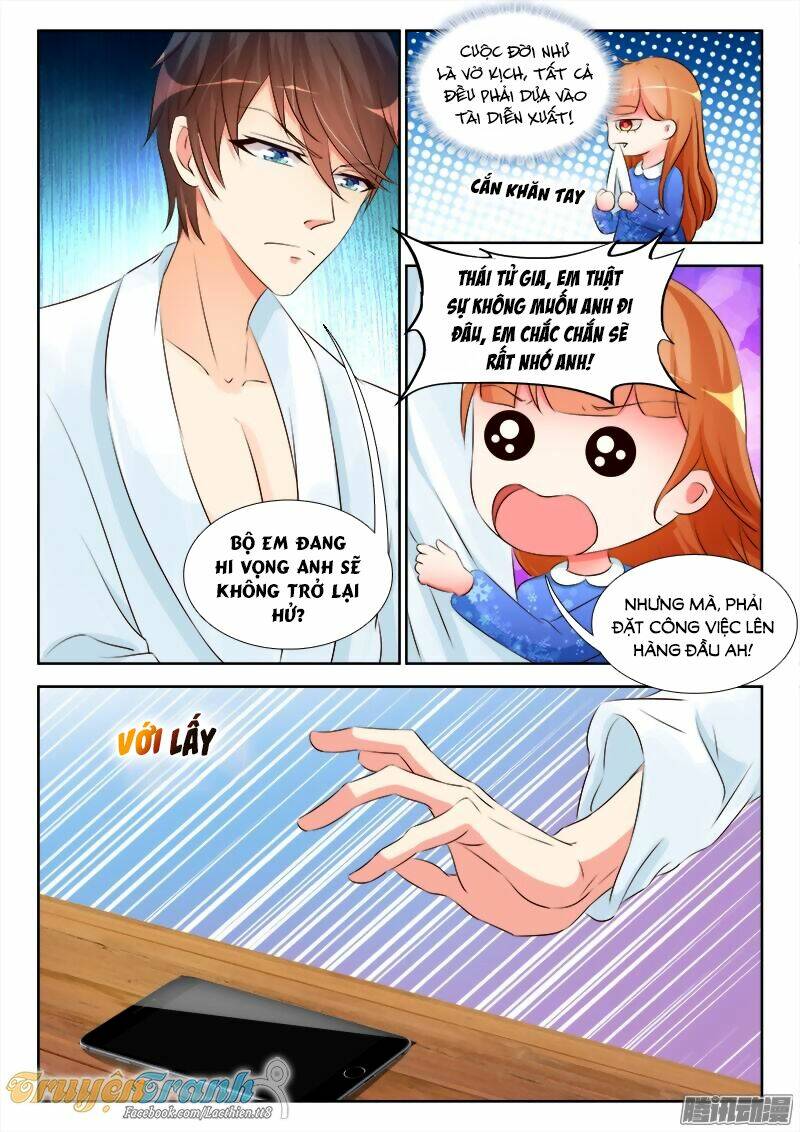 ông xã thú tính coi nhẹ tình yêu chapter 16 10