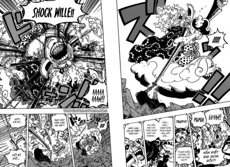 đảo hải tặc - one piece chapter 1038 13