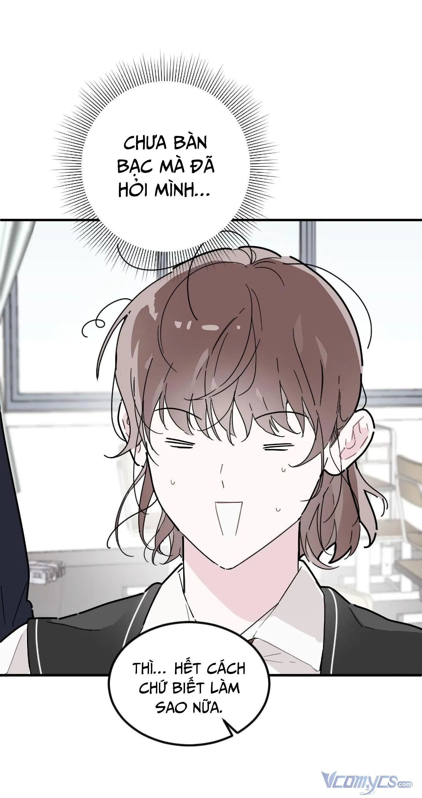 em đã tìm kiếm cả ngàn năm nay chapter 3 59