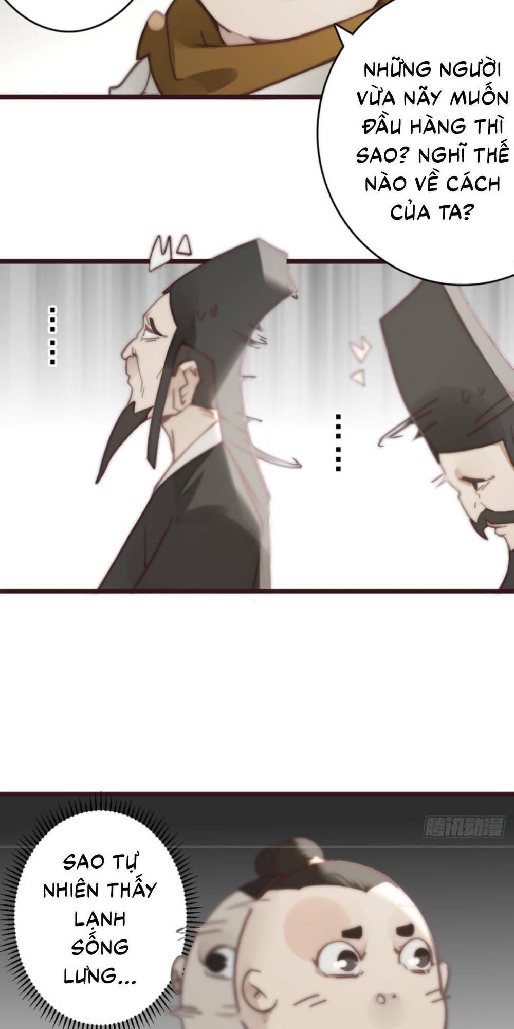 tam quốc thăng thiên ký chapter 21 23