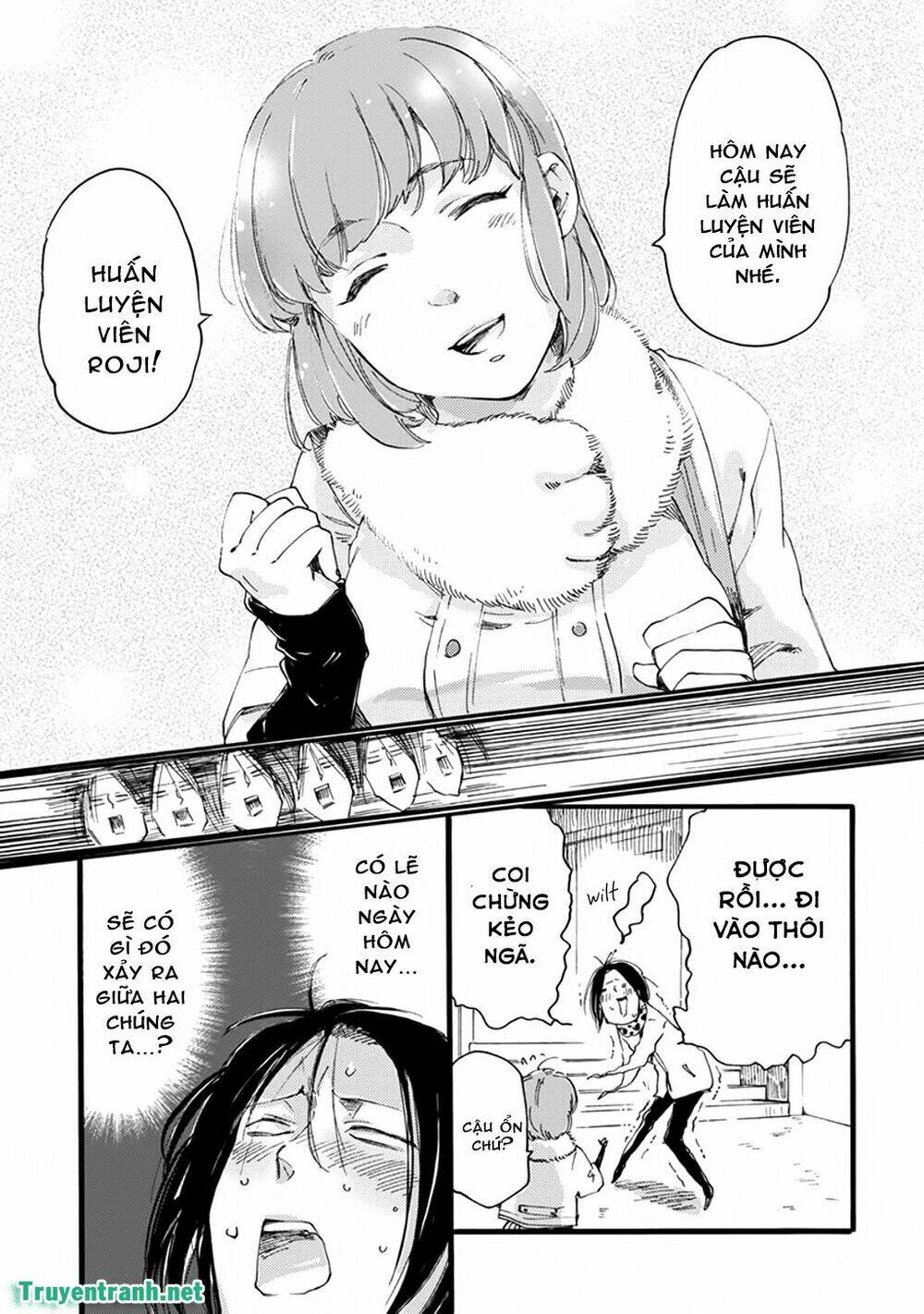 baby, kokoro no mama ni! chapter 23 12