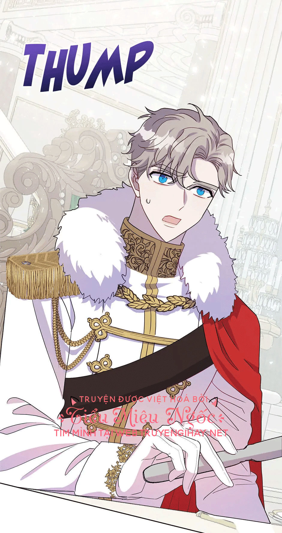 đừng ăn thịt tôi mà chapter 32 16